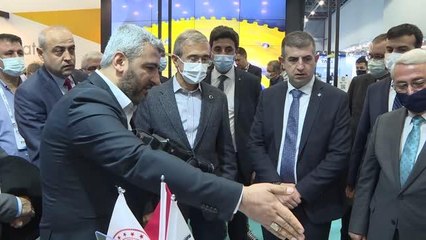 Cumhurbaşkanlığı Savunma Sanayii Başkanı Demir: "Yerli üreticilerimize güvendikçe sonuç aldığımızı göreceğiz"