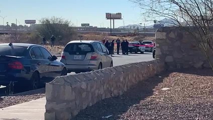 Tiroteo Thunderstorm