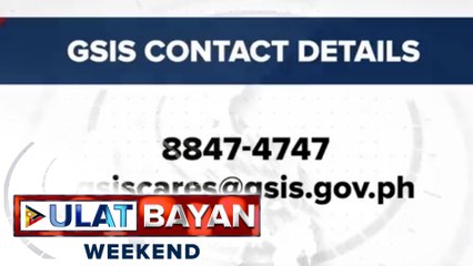 'Ginhawa for all', handog ng GSIS sa publiko