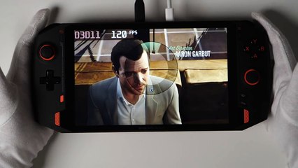 The Hardcore Gaming Handheld - $1200 ONEXPLAYER 1S Unboxing (Intel Core i7-1195G7) (1)