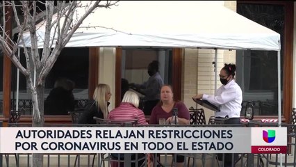 ¡Buenas Noticias! Restaurantes vuelven a abrir sus puertas