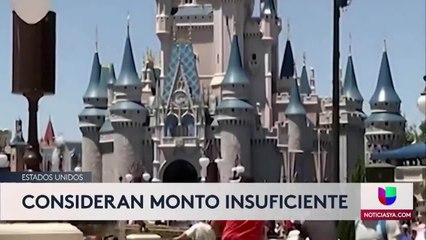 Bracho-Cheque de estímulo insuficiente