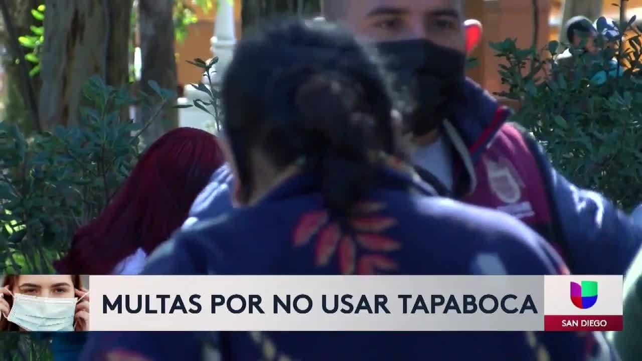 Noticias San Diego 6pm 011121 - Clip TJ MASK FINES
