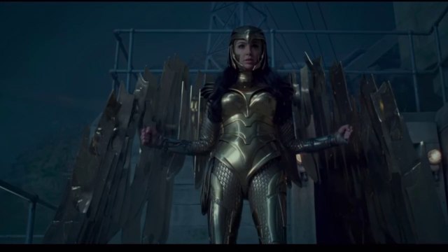 Wonder Woman 1984 | Wonder Woman vs. Cheetah I Warner Bros. Entertainment