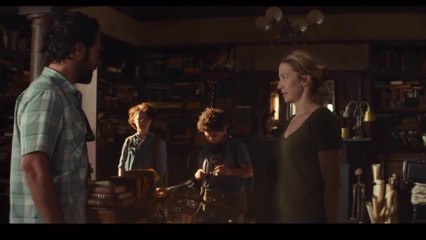 GHOSTBUSTERS: AFTERLIFE Clip -  "Tour?" (2021) Paul Rudd