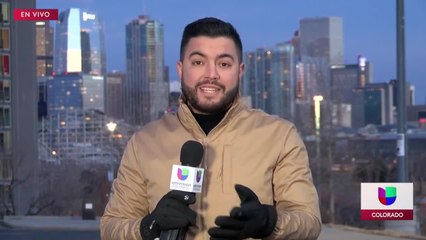 Noticias Univision Colorado 5pm - Jueves, 14 de enero de 2021