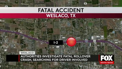 Fox McAllen news 9pm 011121