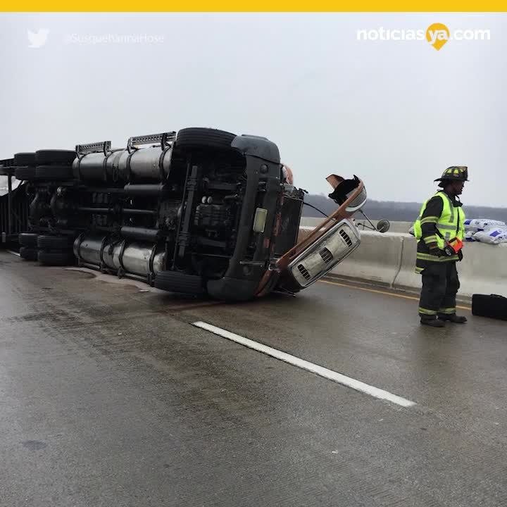 Accidentes en virginia