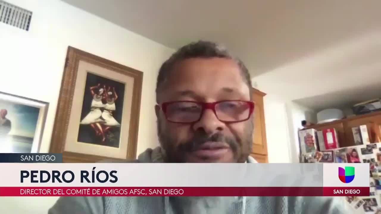 Noticias San Diego 6pm 010421 - Clip LA MESA OFFICER