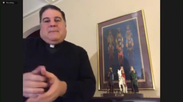 Despierta Orlando 010621 - Padre Miguel