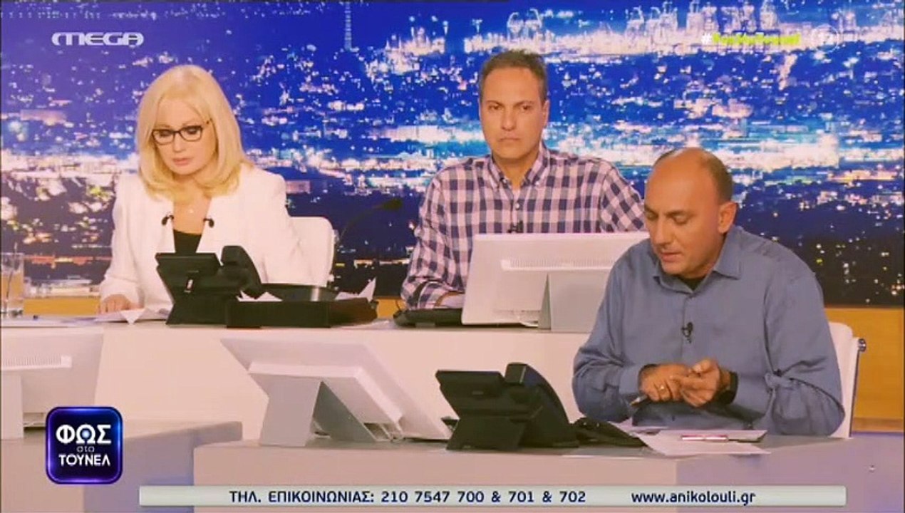 «Άστραψε και βρόντηξε» η Νικολούλη κατά του Μπάμπη Αναγνωστόπουλου:«Αν με βλέπεις εκεί που είσαι…»!