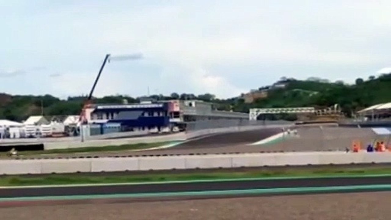 BABAK KUALIFIKASI SORE INI PARA PEMBALAP IATC DI SIRKUIT MANDALIKA