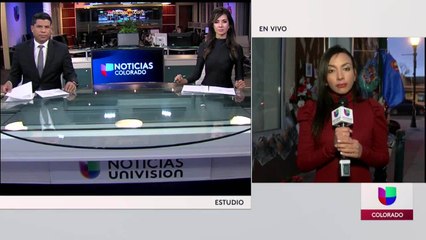 Noticias Univision Colorado 5pm - Miércoles, 13 de enero del 2021