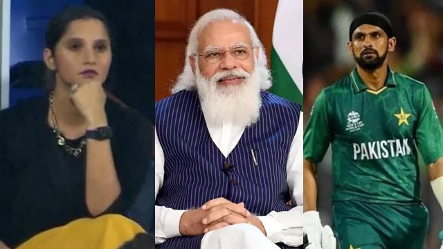 Sania Mirza కేంద్రంగా డిబేట్.. Teamindia Vs Pak | T20 World Cup || Oneindia Telugu