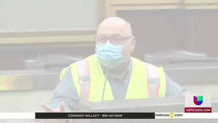 Cerca de 35 mil vacunas han sido aplicadas en el condado Hidalgo