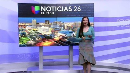 Noticias El Paso 5pm 011321