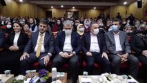 AK Parti İstanbul İl Başkanı Kabaktepe, teşkilat yönetimi ve sandık görevlileriyle buluştu