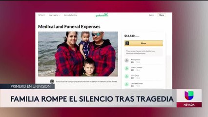 Noticias Univision Nevada 11pm - Martes, 12 de enero de 2020