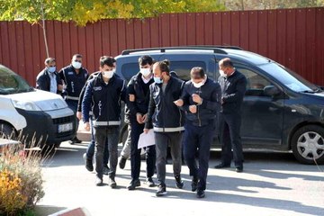 Elazığ'da göçmen kaçakçılarına operasyon: 5 gözaltı