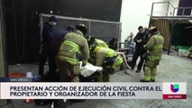 Noticias San Diego 6pm 010821 - Clip RAVE BALCONY