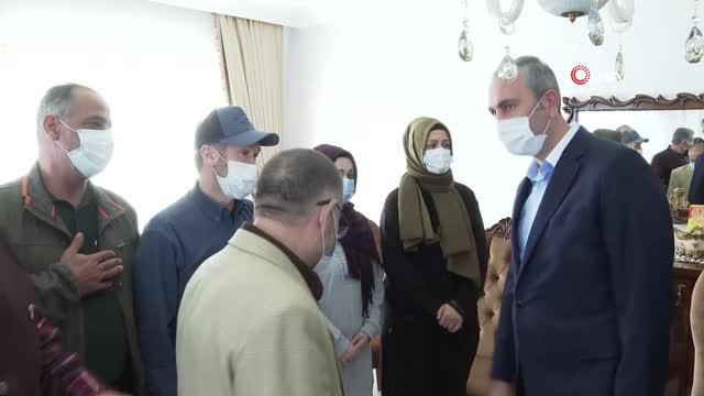 Son Dakika | Cumhurbaşkanı Erdoğan, Bakan Gül'ün ziyaret ettiği Başak Cengiz'in anne ve babasıyla telefonda görüştü