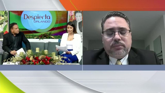 Despierta Orlando 010821 - Reverendo Salguero