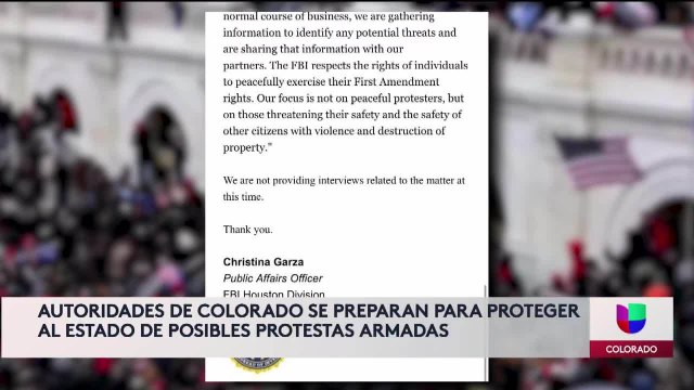 Noticias Colorado 5pm 011221