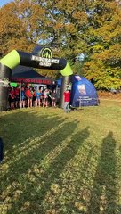 Jeudi 11 Novembre 2021,tro bro Melrant,départ du 15 kilomètres