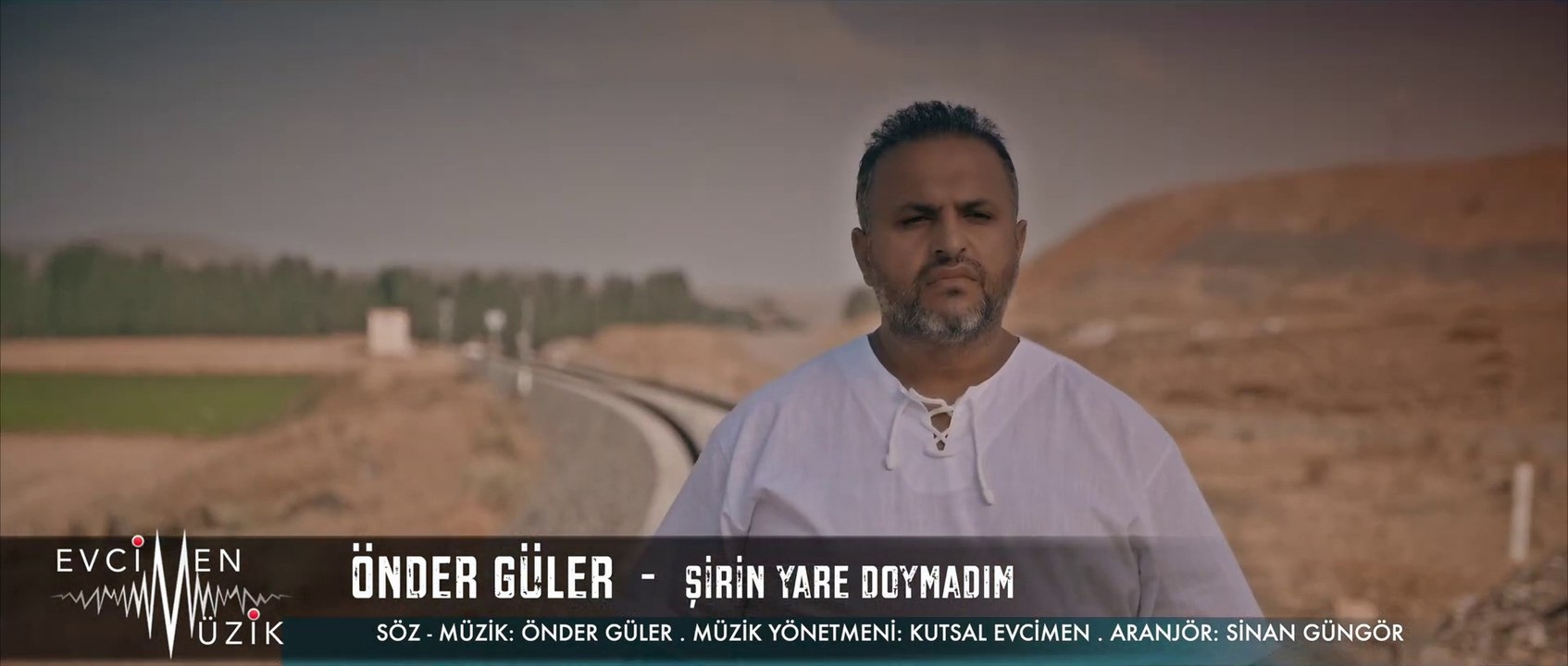 Önder Güler - Şirin Yare Doymadım (Official Video)
