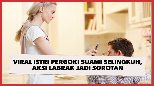 Viral Istri Pergoki Suami Selingkuh, Aksi Labrak di Parkiran Hotel Jadi Sorotan