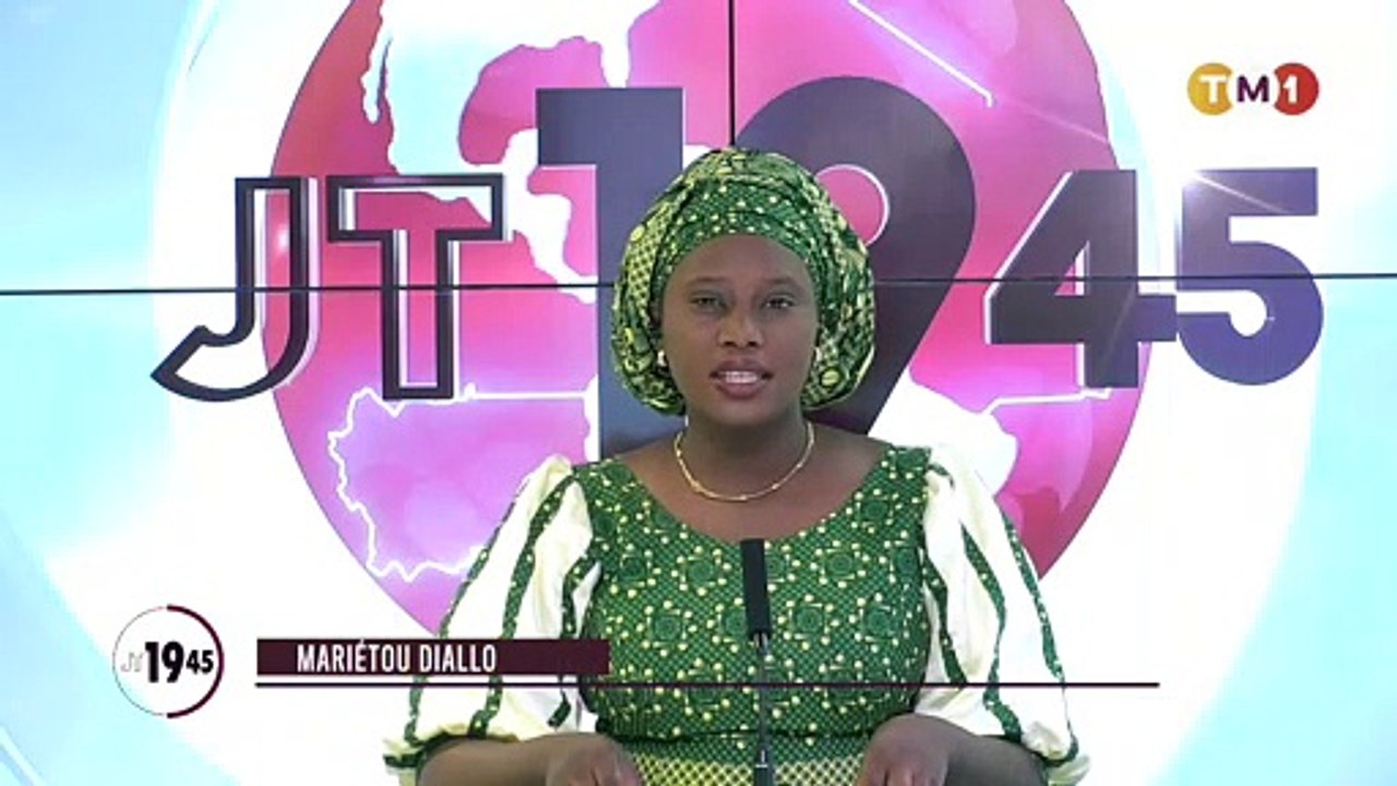 JT1945 du 2 novembre 2021