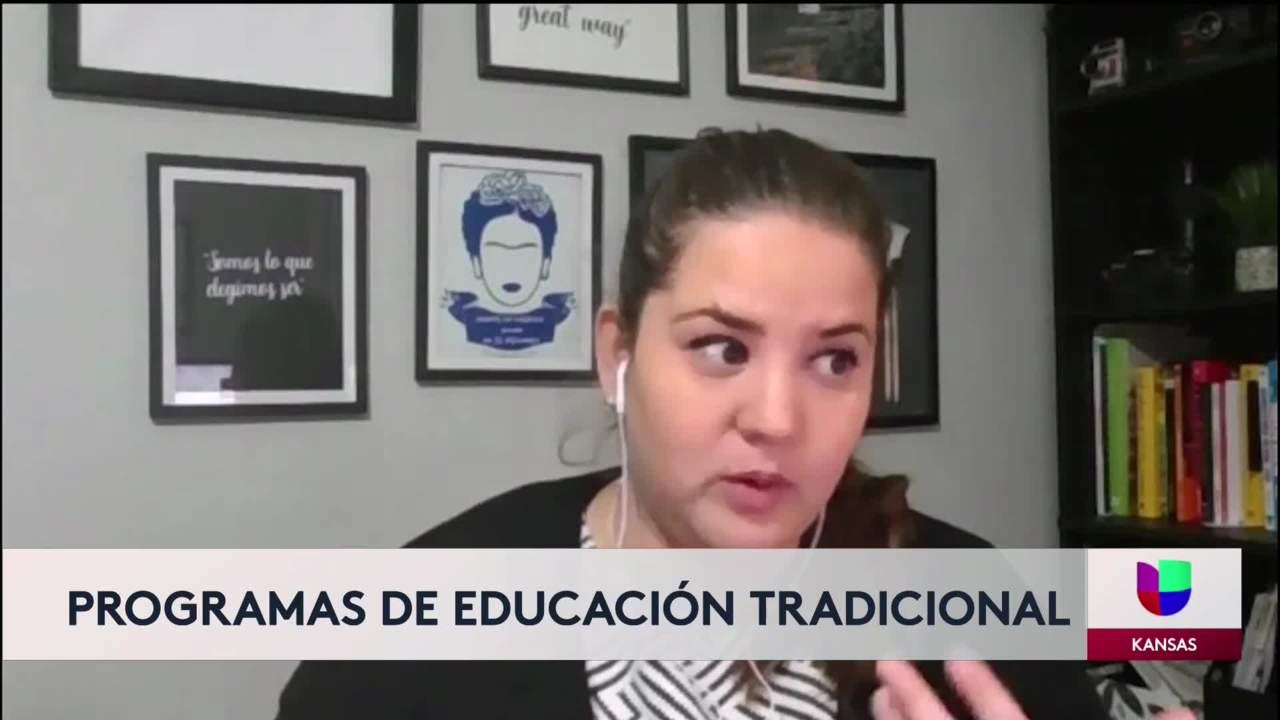 Feria de oportunidades educativas en las escuelas públicas de Wichita