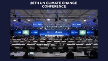 #COP26: Informal stocktaking plenary by COP26 President