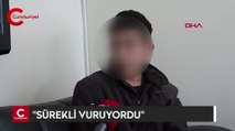 Berberde çıraklık yapan 14 yaşındaki çocuk işçiyi 