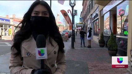 Comunidades con gran poblacion latina experimentan aumento de casos de Covid-19