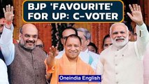 C-Voter survey: BJP favourite in UP polls but zero seats in Punjab | Oneindia News