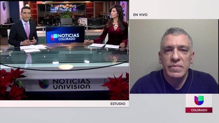 Noticias Colorado 10pm - Martes, 5 de enero de 2020