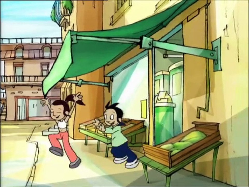 Wheel Squad (Episode 03) (VF) Vidéo Dailymotion