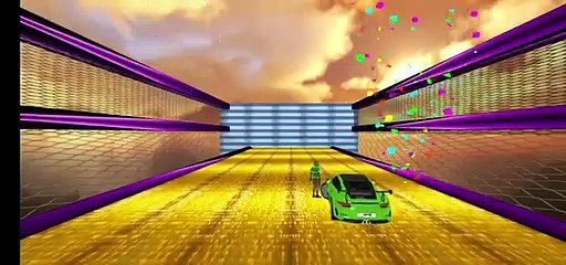 Car Stunts Adventure 3D  GT Racing Games 2020  Android Gameplay