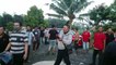 Tangkap Bandar Narkoba di Lampung Tengah, Polisi Sempat Dihadang Warga