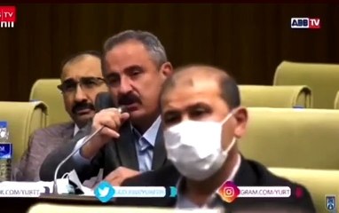 MHP'li Meclis Üyesi'nin sorusuna Mansur Yavaş'tan tokat gibi yanıt!