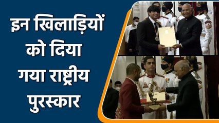 National Awards: List of National Awards received by Players from different field | वनइंडिया हिन्दी