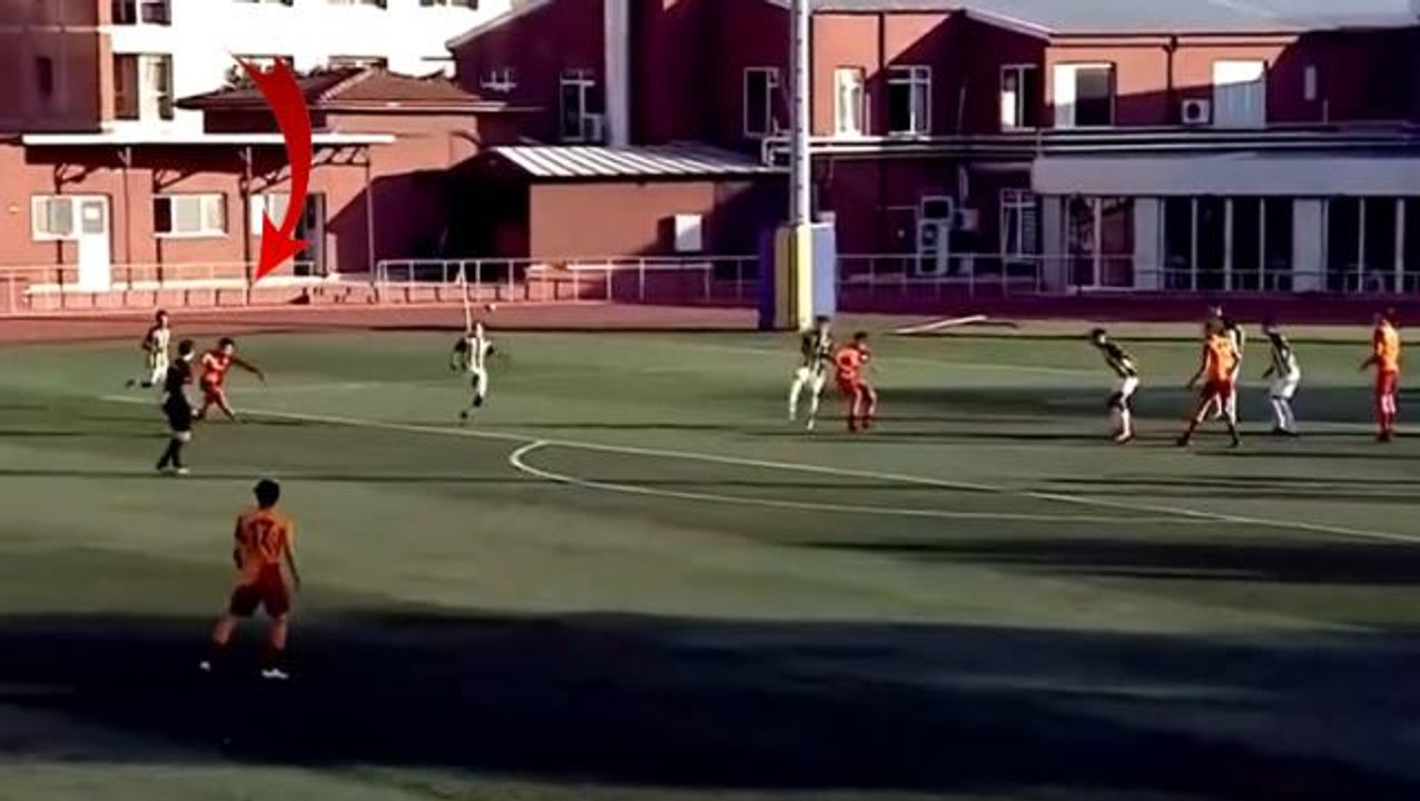 Herkes Galatasaray'ın Kırgız yeteneğini konuşuyor! Fenerbahçe'ye attığı goller maça damga vurdu