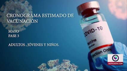 Rosal-Distribución Vacunas COVID-19