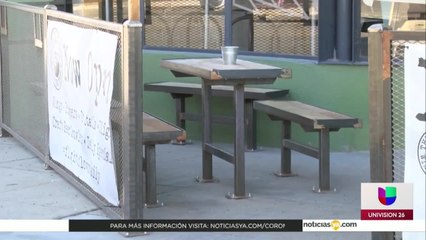 Extienden horarios de servicio en restaurantes EP