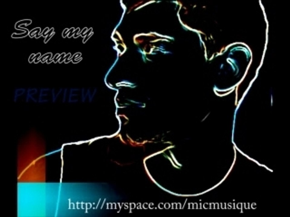 Say my name (preview) reprise de Destiny's child piano/voix