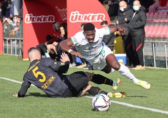 Galatasaray, hazırlık maçında Bursaspor'u 5-2 yendi