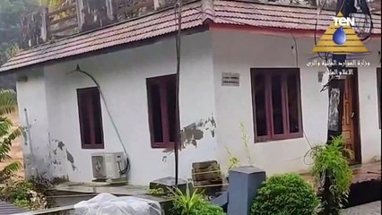 خطورة التعدى على مجرى نهر النيل ومخرات السيول