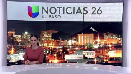 Noticias El Paso 10pm 122520