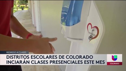 Noticias Univision Colorado a las 5 - Lunes, 4 de enero de 2020